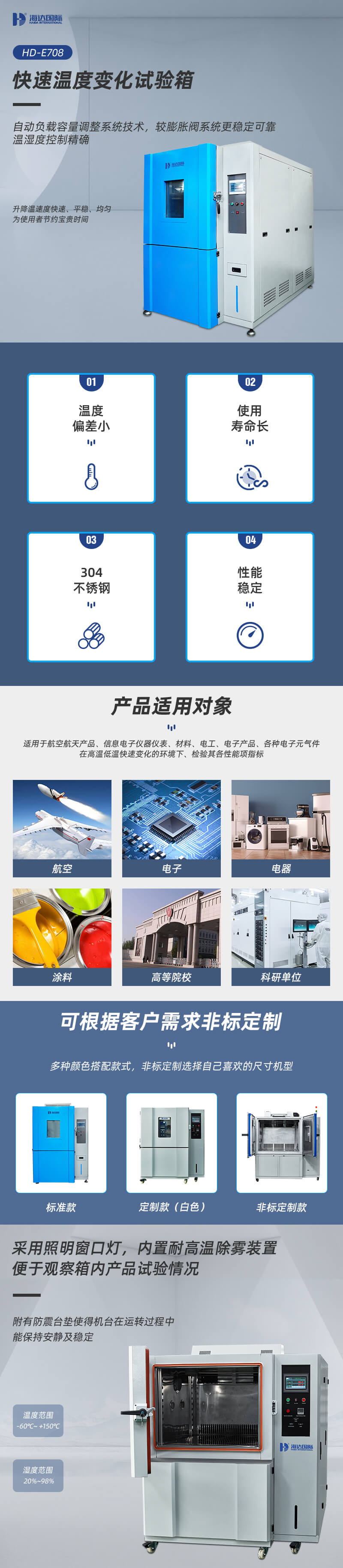 HD-E708快速溫變試驗箱-01